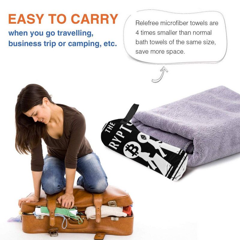 The Cryptos ( ) Prosop cu uscare rapidă Sală de sport Baie sportivă Portabil Ma?tre Gims Maitre Gims Damso Alonzo Dadju Rap francez Ninho Aya