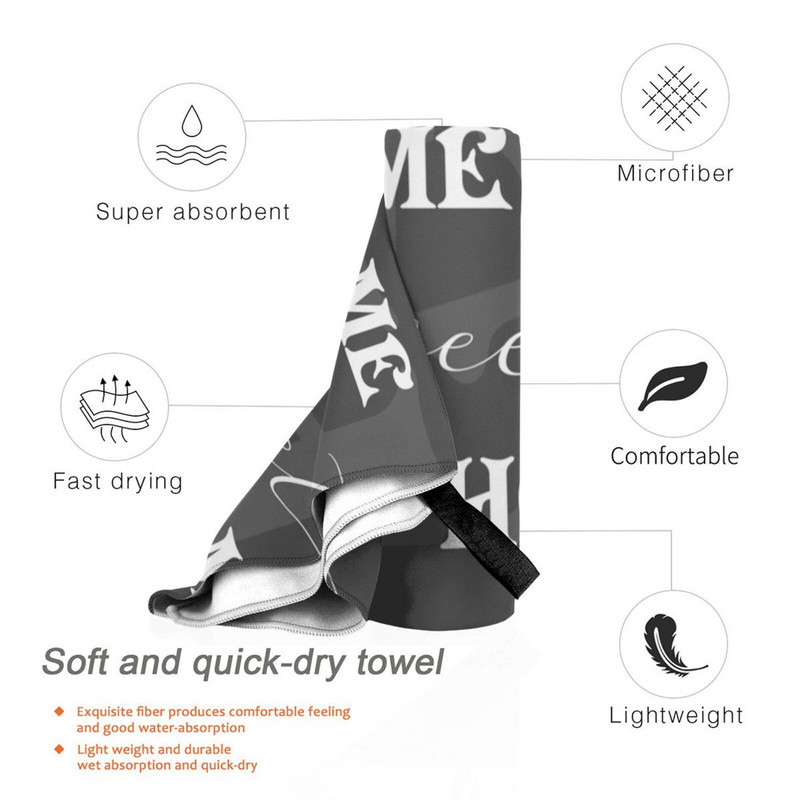 Тениска Sweet Home Quick Dry Towel Gym Sports Bath Portable GI Dle G Idle Jeon Soyeon Miyeon K Da Yuqi Shuhua Minnie Soojin
