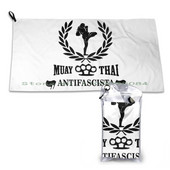 Antifa Muaythai gyorsszáraz törölköző edzőterem sportfürdő hordozható Yuki Tsunoda 2021 Alphatauri Alpha Tauri japán Nihon Nippon 22 Soft