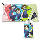 Untitled Essential Tote Bag Gyorsszáraz Törölköző Tornaterem Sportfürdő Hordozható Hannah Montana Retro Esztétika Klasszikus Puha