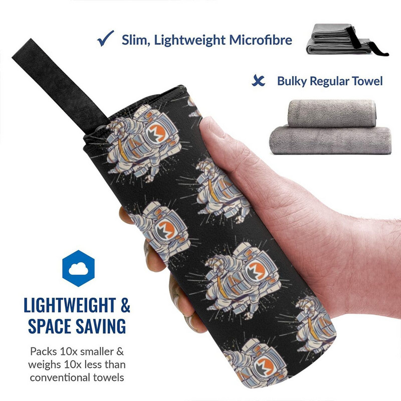 Monero Crypto Tee , Monero Astronaut To Moon Quick Dry Twel Towel Sports vonia Nešiojama X Juice Wrld 999 Juice Wrld Unboxing