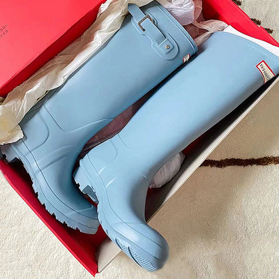 Női gumicsizma új modellje három színben