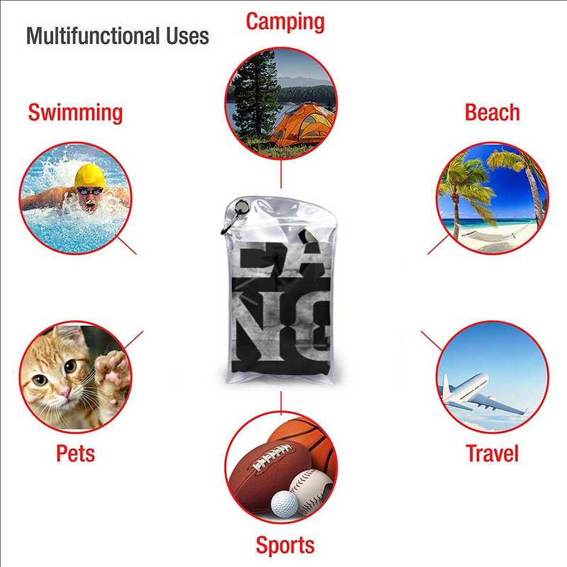 Headbanger For Metalheads Horns Up Prosoape de baie de plajă Prosop de călătorie pentru hotel Halat de baie pentru femeie Prosoape de baie mari din bumbac