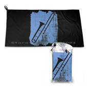 Harsona Gyorsszáraz Törölköző Tornaterem Sportfürdő Hordozható egyiptomi jelek alkímia varázslatok bájitalok Varázsbőrök Puha izzadságelnyelő Gyors