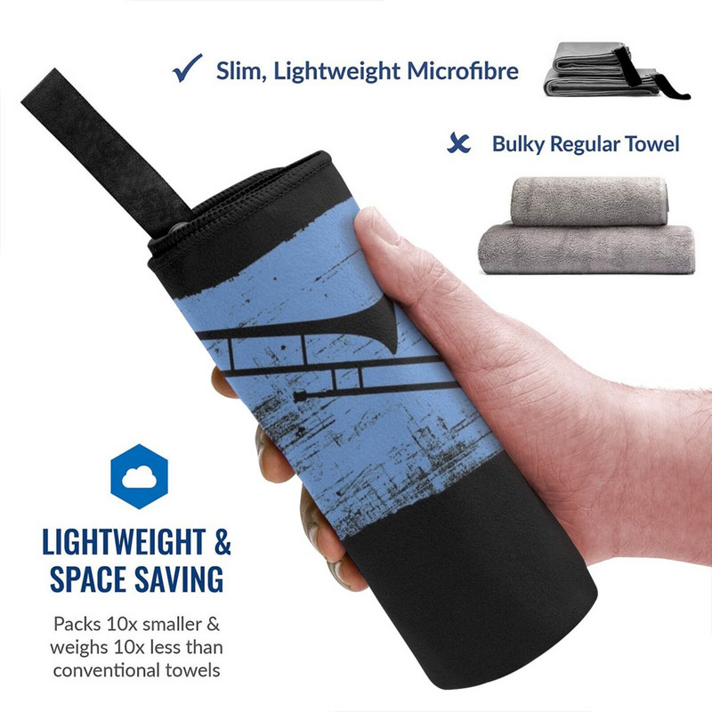 Harsona Gyorsszáraz Törölköző Tornaterem Sportfürdő Hordozható egyiptomi jelek alkímia varázslatok bájitalok Varázsbőrök Puha izzadságelnyelő Gyors