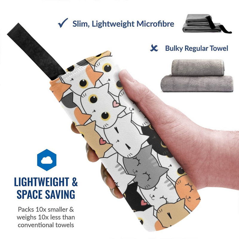 Model de pisici Acasă Sigur Uscare rapidă Prosop Sală de sport Baie sportivă Cască de metal portabilă Scut de sabie Luptă Armă Istorie Om curajos Luptă