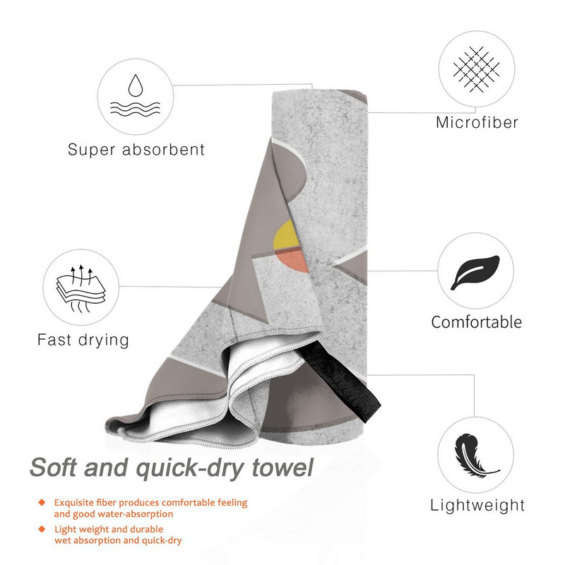 „Ampersand 2“ paplūdimio vonios rankšluosčiai greitai džiūstantys rankšluosčiai, skirti virtuvėje greitai džiūstantys plaukų rankšluosčiai