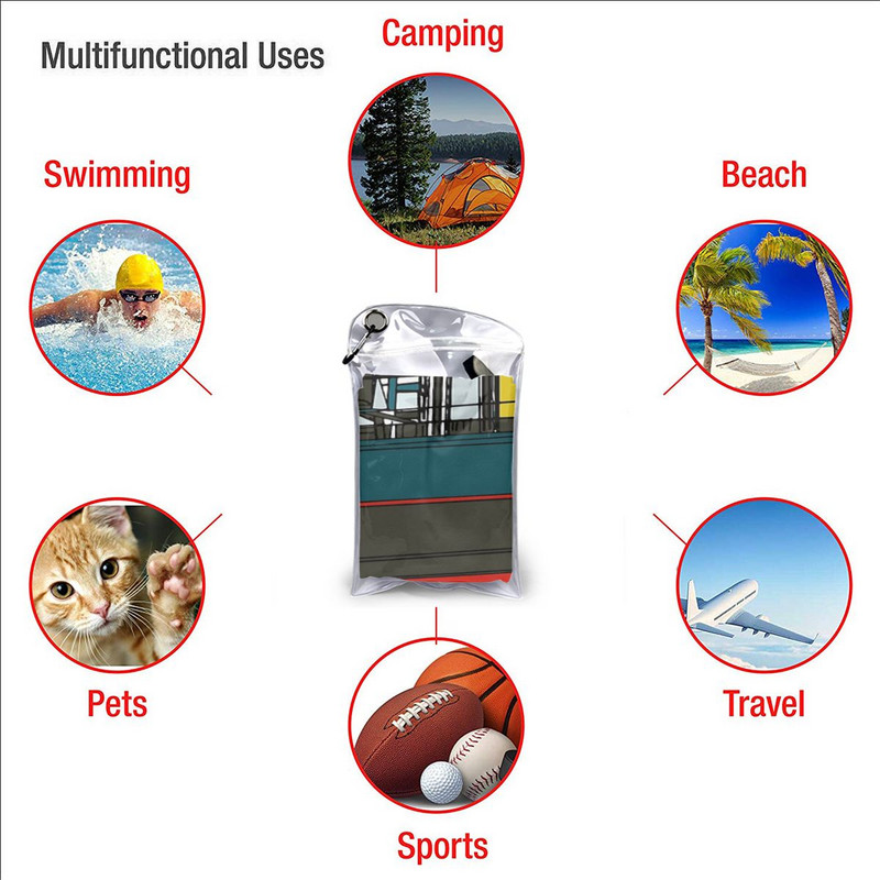 London Építőipari illusztráció Strand törölközők Fürdőköpenyek Kis térfogatú baba fürdőlepedők Strandtörölközők nagyoknak