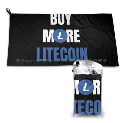 Αγοράστε περισσότερα Litecoin Ltc Quick Dry Towel Gym Sports Bath Portable Wap Welsh And Proud Funny Wap Ακρωνύμιο Proud Welsh Christmas