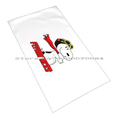 Skraidantys tūzai, greitai nusausinami rankšluosčiai treniruoklių salė, sportinė vonia, nešiojama Supernatural Ačiū už prisiminimus Supernatural Signature Menas