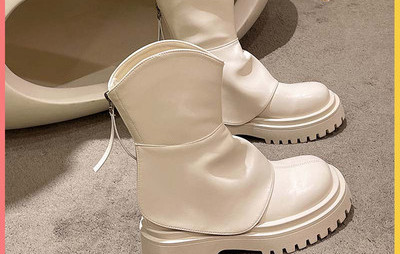 Naujo modelio moteriški aulinukai - pagaminti iš eko odos