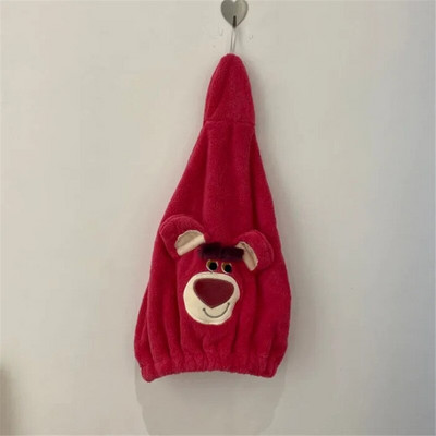 Halate de baie drăguțe Kawaii purtabile din lână coral pentru femei Prosoape de baie moi din microfibră Textile de casă absorbante Prosoape de baie pentru saună