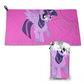 „Twilight Sparkle“ greitai išdžiūsta rankšluosčiai sporto salė, nešiojama sportinė vonia „Lgbtq Bara Art Queer Art Yaoi“ poros „Yaoi“ poros Pristatymas