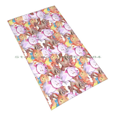 Aristocats Prosop cu uscare rapidă Sală de sport Baie sportivă Joc de masă portabil Bani Bani Îmi pare rău Cash Stacks Joc de jocuri Moale absorbant de transpirație