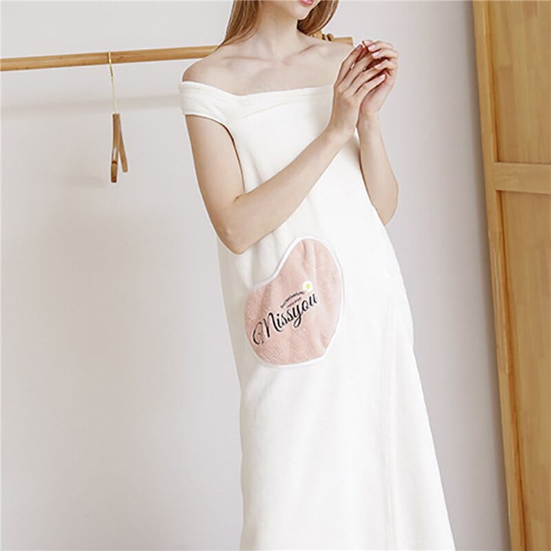 Vonios rankšluostis Itin smulkaus pluošto rankšluosčiai Minkštas ir sugeriantis prašmatnus rankšluostis rudeniniam viešbučiui Namai Vonios kambarys Nešiojamos dovanos Moteriškas chalatas