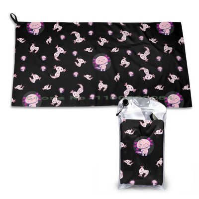 I Axolotl kérdések Gyorsszáraz törölköző Tornaterem Sportfürdő Hordozható vintage motorkerékpár Antik motorkerékpár brit motorkerékpár