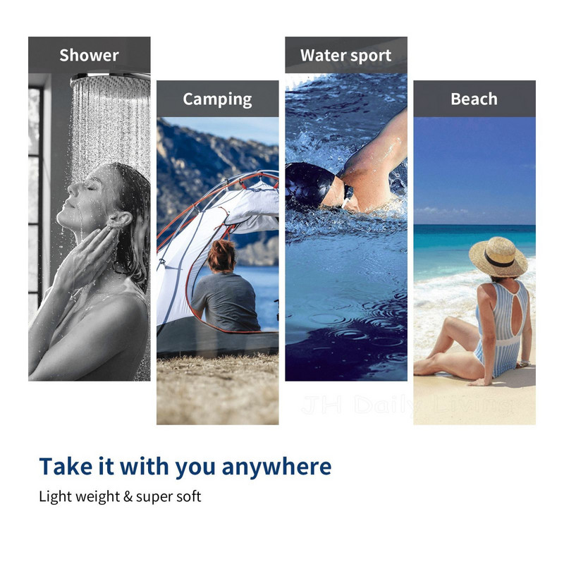 Totoro Anime vannirätik Flower Leaf ristkülikukujuline rannarätik Pehme imav rätik Kodu Nahasõbralik Spa käterätid Kodutekstiil