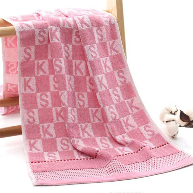 40*90cm Prosoape de baie din bumbac moale pentru adulți Absorbant de călătorie Baie de mână de lux Cearceaf pentru fața de plajă Bărbați Femei Prosop de bază pentru baie