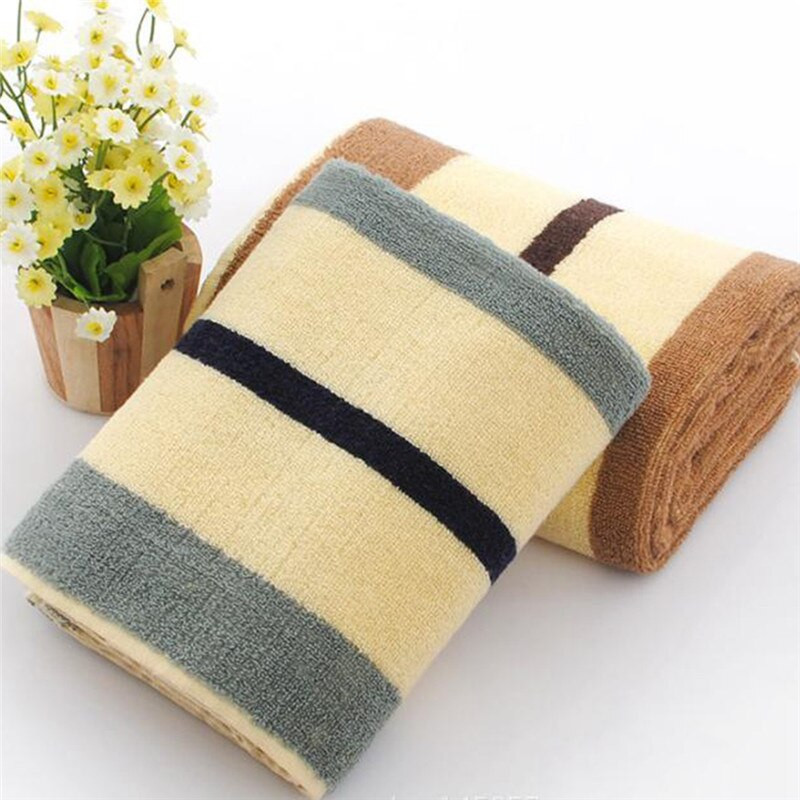 40*90cm Prosoape de baie din bumbac moale pentru adulți Absorbant de călătorie Baie de mână de lux Cearceaf pentru fața de plajă Bărbați Femei Prosop de bază pentru baie