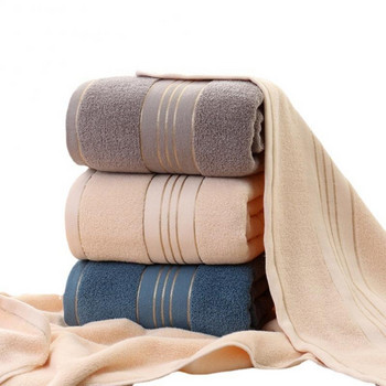 Хавлиена кърпа от египетски памук Хавлиени плажни големи кърпи за баня Дебели луксозни едноцветни за СПА кърпи за лице в банята за ръце за кърпа