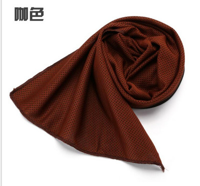 2 vnt. Mikropluošto sportiniai rankšluosčiai greitai vėstantys lediniai rankšluosčiai greitai džiūstantys paplūdimio rankšluosčiai vasarą ištvermingi greito atšalimo rankšluosčiai kūno rengybos jogai