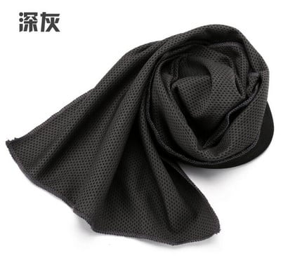 2 vnt. Mikropluošto sportiniai rankšluosčiai greitai vėstantys lediniai rankšluosčiai greitai džiūstantys paplūdimio rankšluosčiai vasarą ištvermingi greito atšalimo rankšluosčiai kūno rengybos jogai