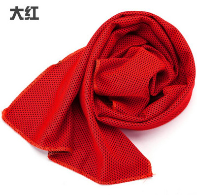 2 vnt. Mikropluošto sportiniai rankšluosčiai greitai vėstantys lediniai rankšluosčiai greitai džiūstantys paplūdimio rankšluosčiai vasarą ištvermingi greito atšalimo rankšluosčiai kūno rengybos jogai