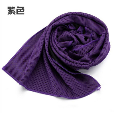 2 vnt. Mikropluošto sportiniai rankšluosčiai greitai vėstantys lediniai rankšluosčiai greitai džiūstantys paplūdimio rankšluosčiai vasarą ištvermingi greito atšalimo rankšluosčiai kūno rengybos jogai