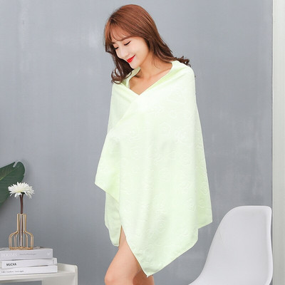 Prosop de baie din microfibră de 70*140 cm, foarte mare, moale, cu absorbție ridicată și cu uscare rapidă, călătorii sportive, fără decolorare, utilizare multifuncțională