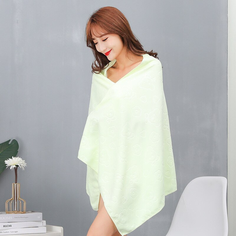 Prosop de baie din microfibră de 70*140 cm, foarte mare, moale, cu absorbție ridicată și cu uscare rapidă, călătorii sportive, fără decolorare, utilizare multifuncțională