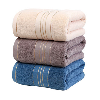 Меки кърпи за баня Голям дебел хотел 400g 70X140cm Бебешки плажни кърпи за душ Възрастни Абсорбиращи хавлиени чаршафи Кърпи за пране на ръце