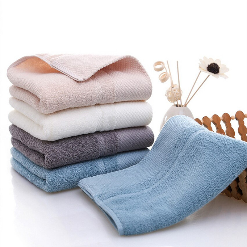 100% pamut vastag, nagy fürdőlepedő zuhanytörölköző Otthon Fürdőszoba Hotel Felnőtteknek Gyerekeknek Arctörölköző Strandtörölköző szett 2 részes Telo Mare