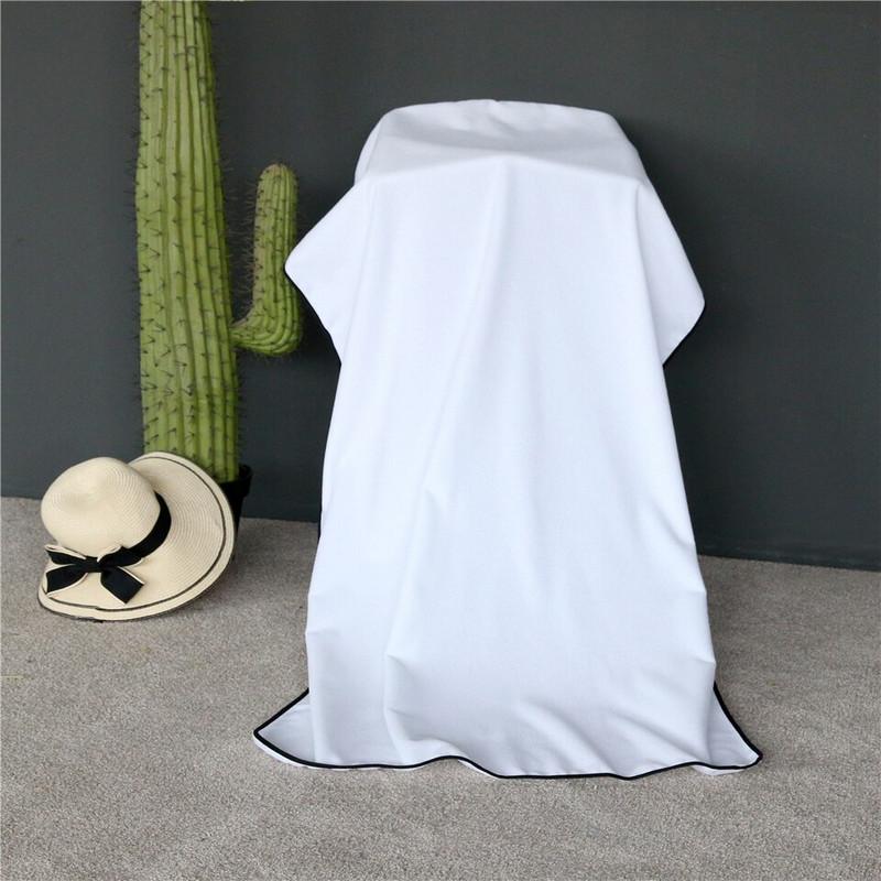 BeddingOutlet Moon Eclipse cserélhető fürdőlepedő Galaxy Nyomtatott strandtörölköző mikroszálas 3D Táj jógaszőnyeg szalvéta 75cmx150cm