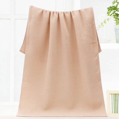 Uued kärgstruktuuriga imavad vannirätikud, puuvillased paksud žakaarmadratsed, tavaline vannirätik 70x140 kõrge kvaliteediga suur rätik