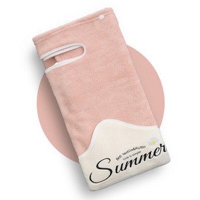 Vasarinis dėvimas vonios rankšluostis Itin plono pluošto rankšluosčiai Minkštas sugeriantis prašmatnus rankšluostis rudeniniam viešbučiui Namai Vonios dovanos Moteriškas chalatas