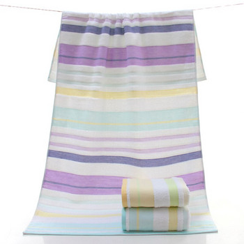 Cusack Японска мека памучна хавлиена кърпа за жени 70*140 с високо качество, безплатна доставка