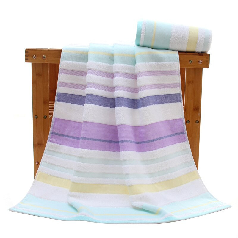 Cusack japonez pentru adulți prosop de baie din bumbac moale pentru femei 70*140 Livrare gratuită de înaltă calitate