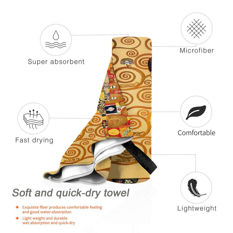 Gustav Klimt - Gyvybės medis