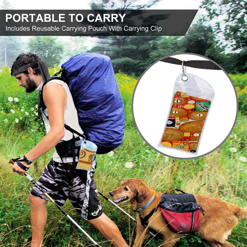 Gustav Klimt - Gyvybės medis