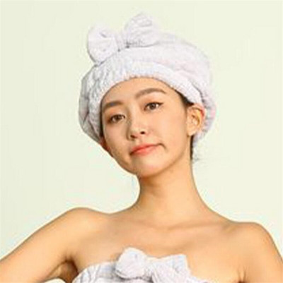 Elasztikus, állítható, hordható fürdőköpeny, mikroszálas, gyorsan száradó puha fürdőlepedő nőknek, kiváló minőségű csíkos szauna spa hajtörlő készlet