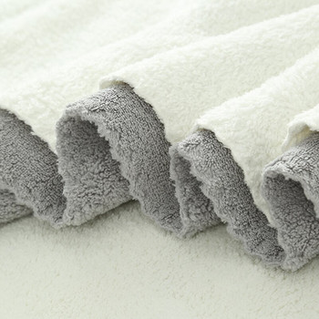 Големи тънки плажни кърпи от микрофибър Комплекти за баня Полиестерен брокат Коралово кадифе Супер абсорбираща многоцветна кърпа за баня 180x90 см