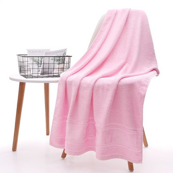 100% бамбукови кърпи за баня Микрофибърна кърпа за баня Мъже Жени Мека хавлиена кърпа за възрастни Супер абсорбираща кърпа за дома