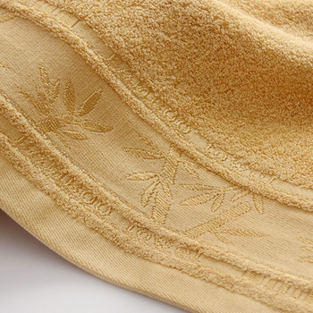 Πετσέτες μπάνιου από 100% ίνες μπαμπού Πετσέτες μπάνιου από μικροΐνες Ανδρικές Γυναικείες Πετσέτα μαλακή πετσέτα για ενήλικες Υπεραπορροφητικό πανί για το σπίτι