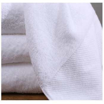 ZHUO MO Πολυτελής πετσέτα δώρο 3 Χρώμα 100% βαμβάκι Ξενοδοχείου σπιτιού Προμήθειες για πετσέτα ντους Μαντήλι προσώπου Πετσέτα μπάνιου Πετσέτα σπα