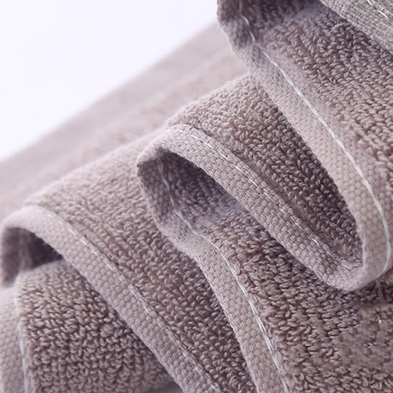 Suur puuvillane vann dušš rätik Paks käterätid Kodu Vannituba Hotell täiskasvanutele Lastele Näorätikud Rannarätikud 2 tk komplekt Toalla Playa