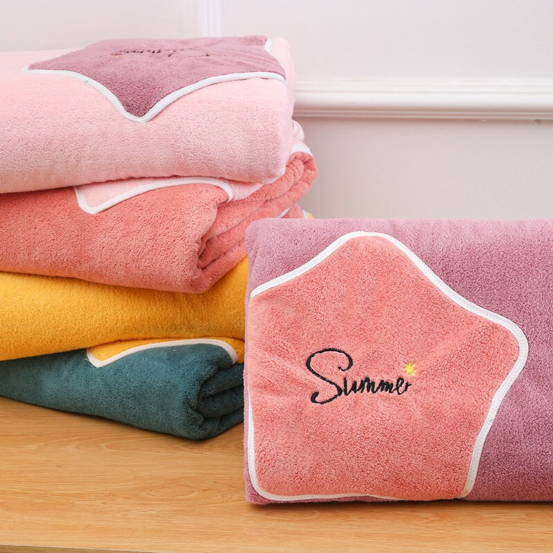 Fürdőszoba hordható mikroszálas fürdőköpeny női zuhany női puha fürdőlepedő felnőtteknek Lady Lady Textiles fürdő- és szauna törölközők