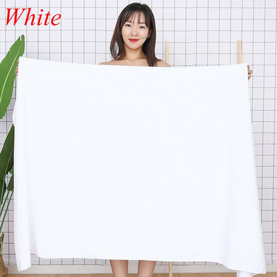 Prosop de lux, cu uscare rapidă, super absorbant, moale, prosop de baie cearșaf de pat, masaj pentru hotel, salon de înfrumusețare, prosop mare de baie aburind