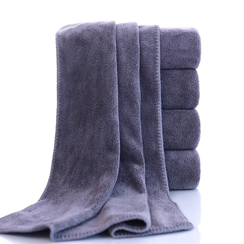 Mikropluošto rankšluostis, 100x200 cm - ypač sugeriantis, greitai džiūstantis, universalus, skirtas plaukimui, kūno rengybai, sportui, jogai, pilkai