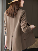 Geaca casual dama cu nasturi