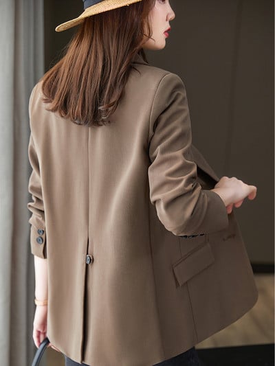 Geaca casual dama cu nasturi